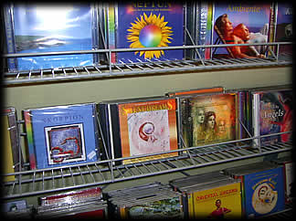 Mediterane Musik CD's